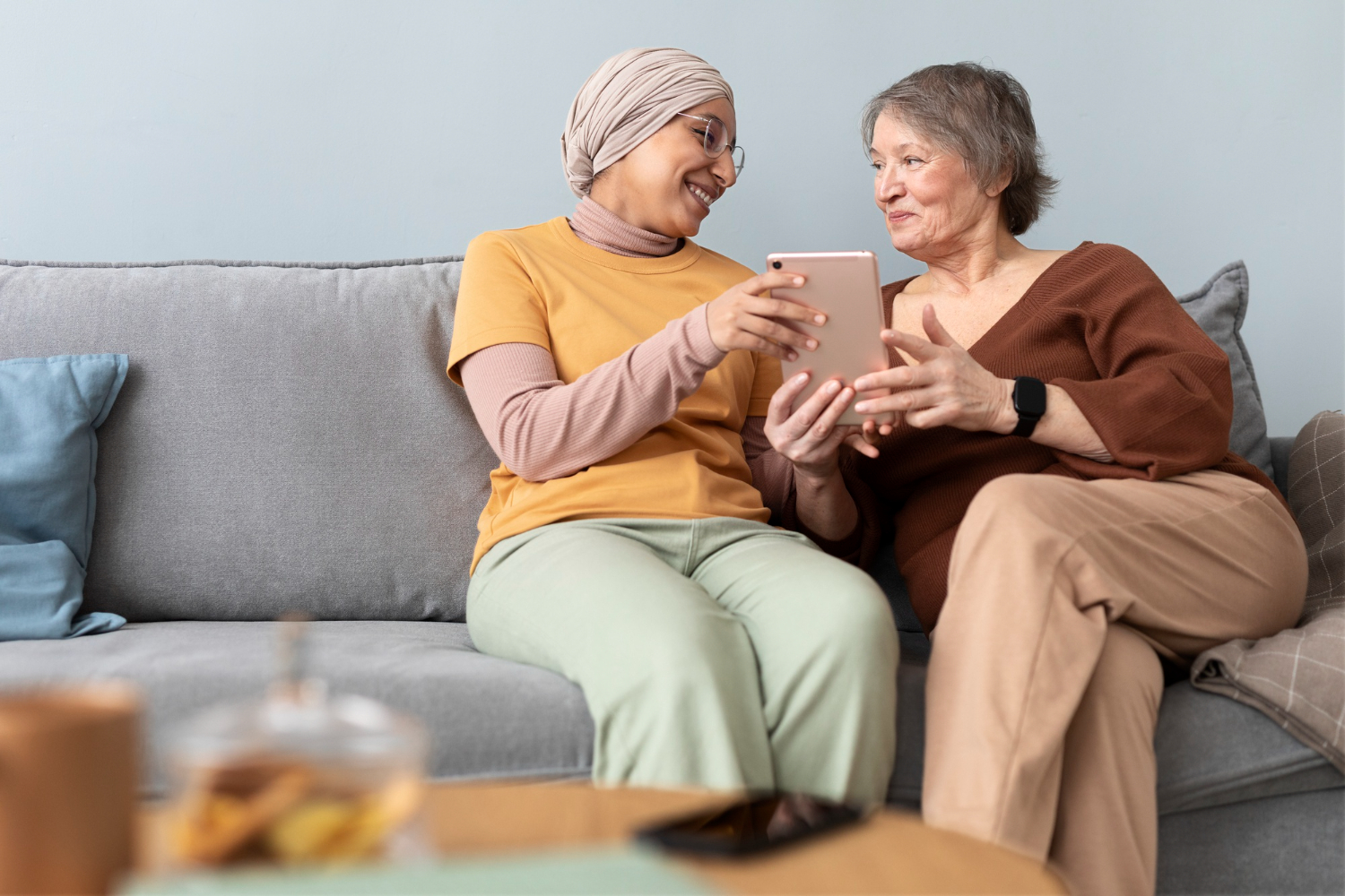community hospice care images