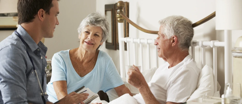 community hospice care images