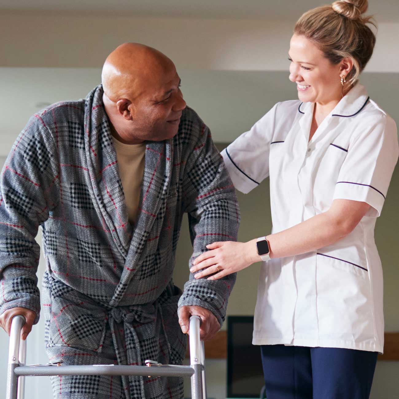 community hospice care images