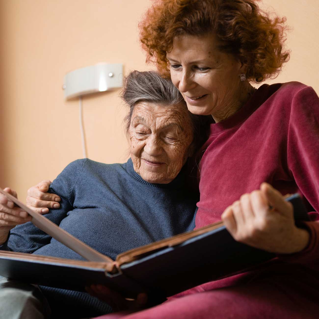 community hospice care images