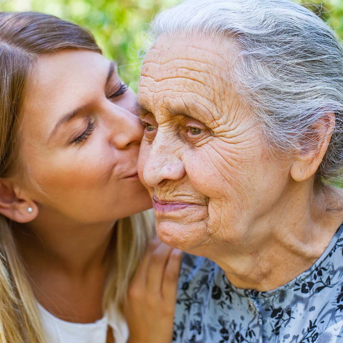 community hospice care images