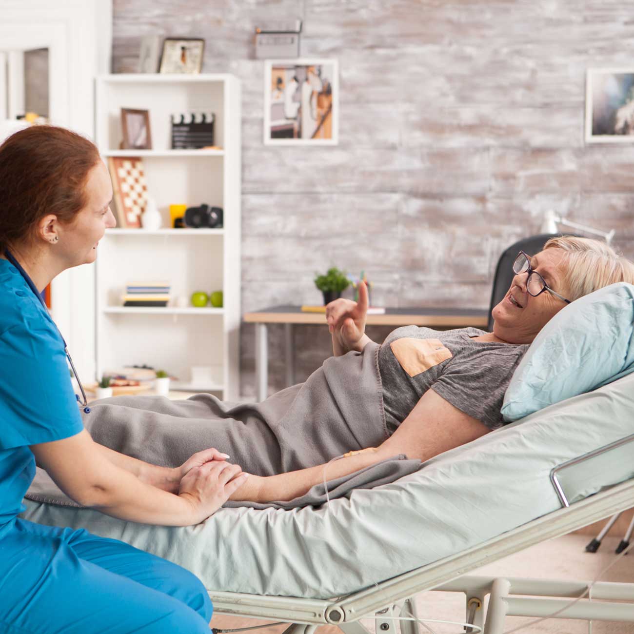 community hospice care images